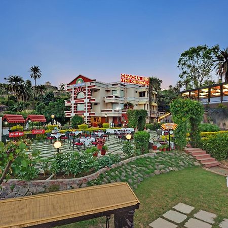 Chacha Inn The Garden Retreat Маунт-Абу Екстер'єр фото
