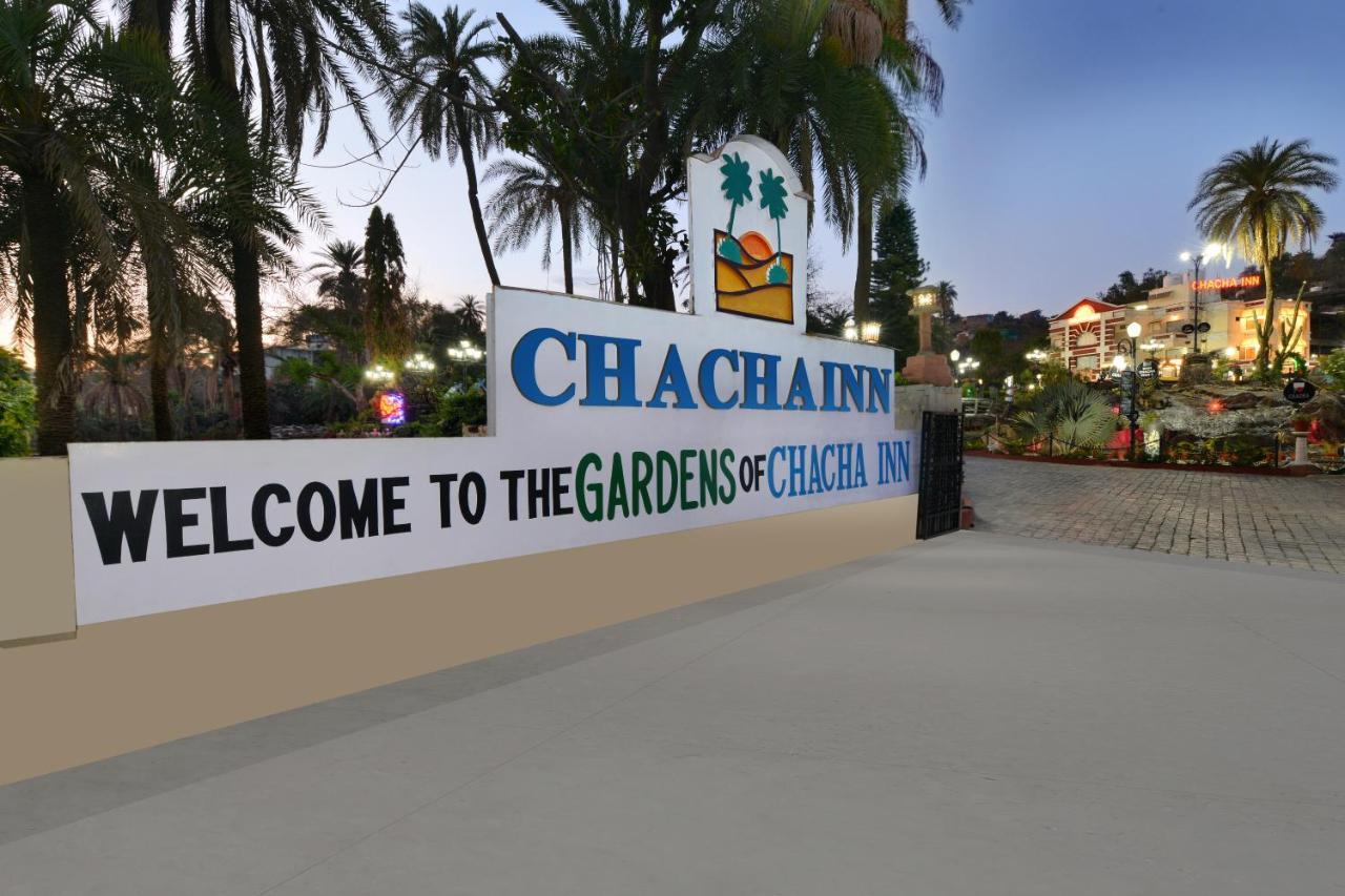 Chacha Inn The Garden Retreat Маунт-Абу Екстер'єр фото