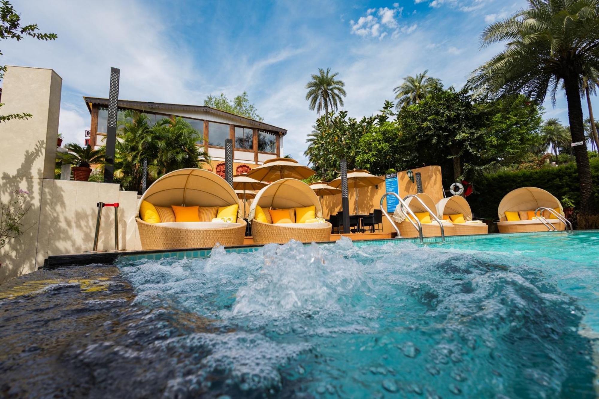 Chacha Inn The Garden Retreat Маунт-Абу Екстер'єр фото
